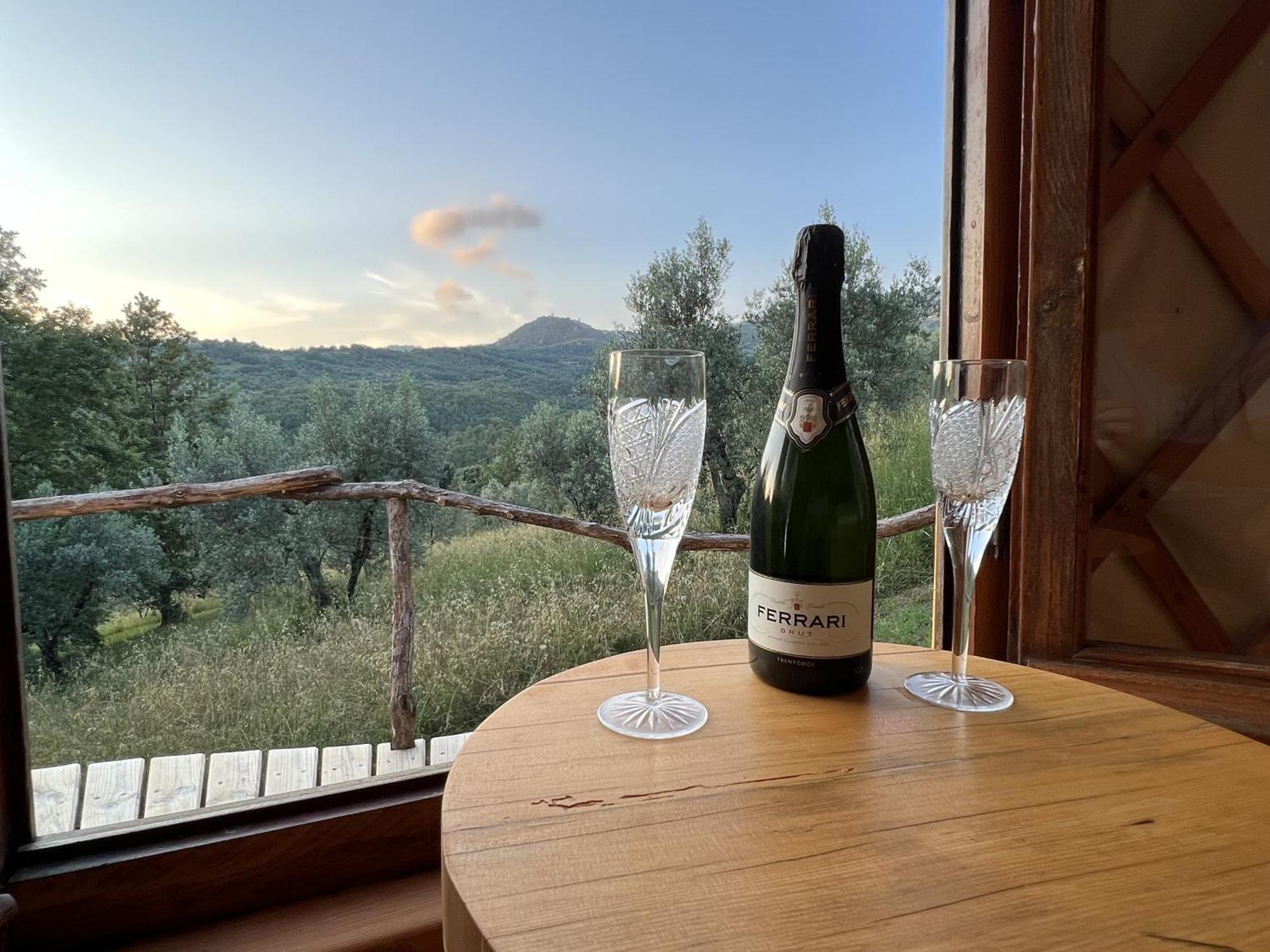 Agriturismo Pereti Roccatederighi Εξωτερικό φωτογραφία