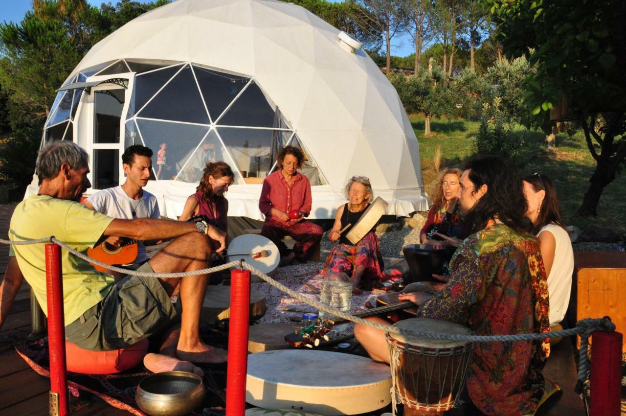 Agriturismo Pereti Roccatederighi Εξωτερικό φωτογραφία